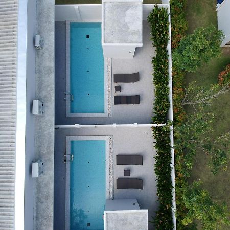 Toledo Pool Villa Nakhon Si Thammarat Exteriör bild