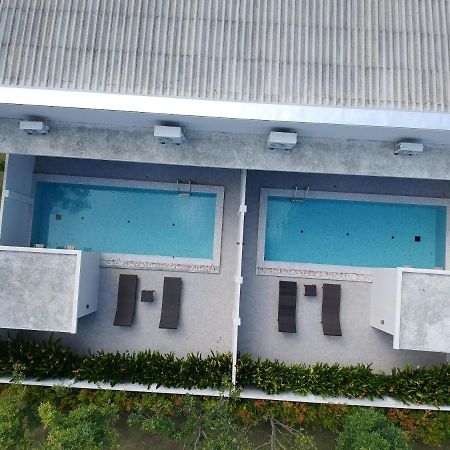 Toledo Pool Villa Nakhon Si Thammarat Exteriör bild