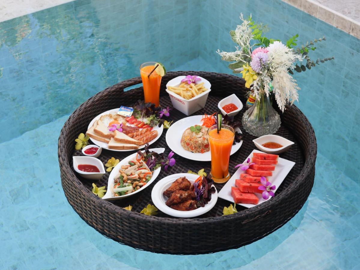 Toledo Pool Villa Nakhon Si Thammarat Exteriör bild