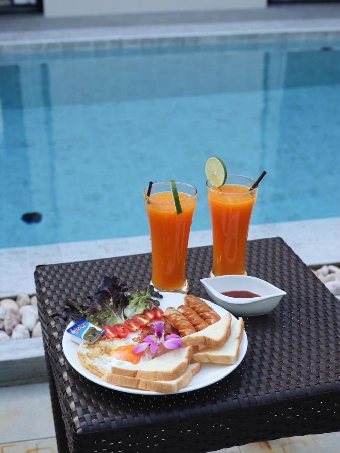 Toledo Pool Villa Nakhon Si Thammarat Exteriör bild