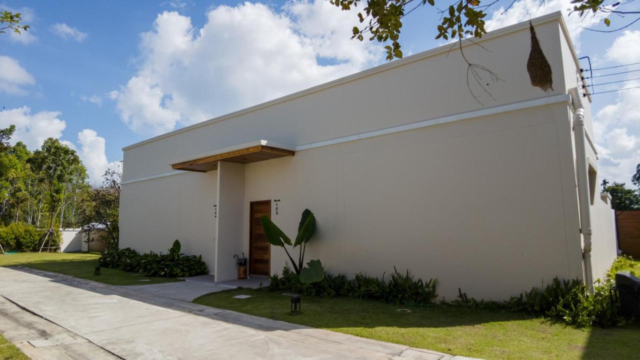Toledo Pool Villa Nakhon Si Thammarat Exteriör bild