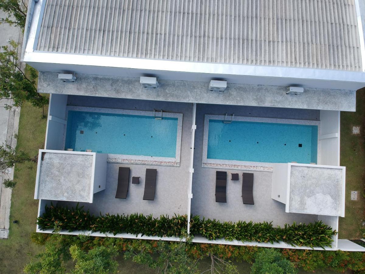 Toledo Pool Villa Nakhon Si Thammarat Exteriör bild