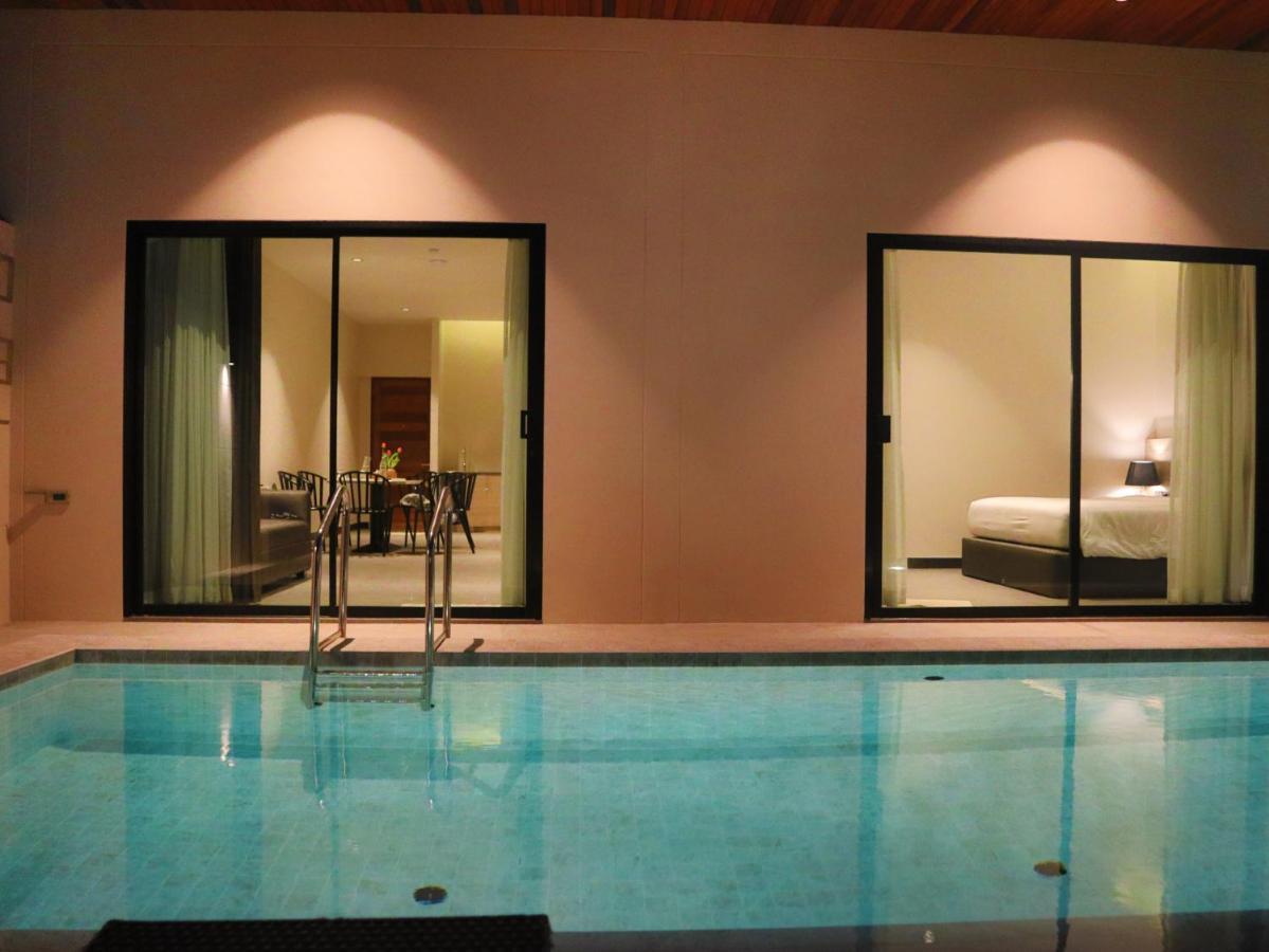 Toledo Pool Villa Nakhon Si Thammarat Exteriör bild